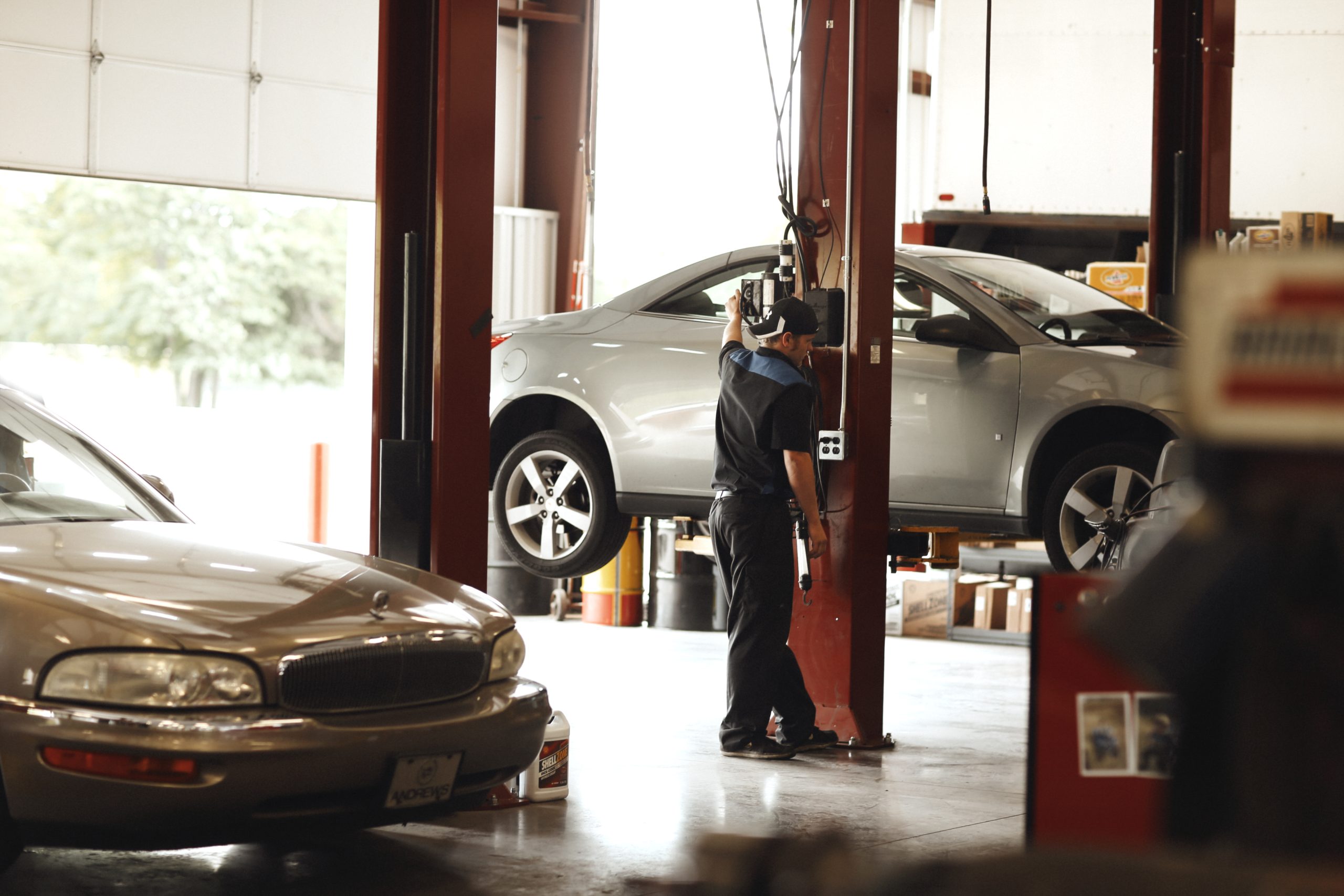 Auto Repair - Auto Clinic of Franklin
