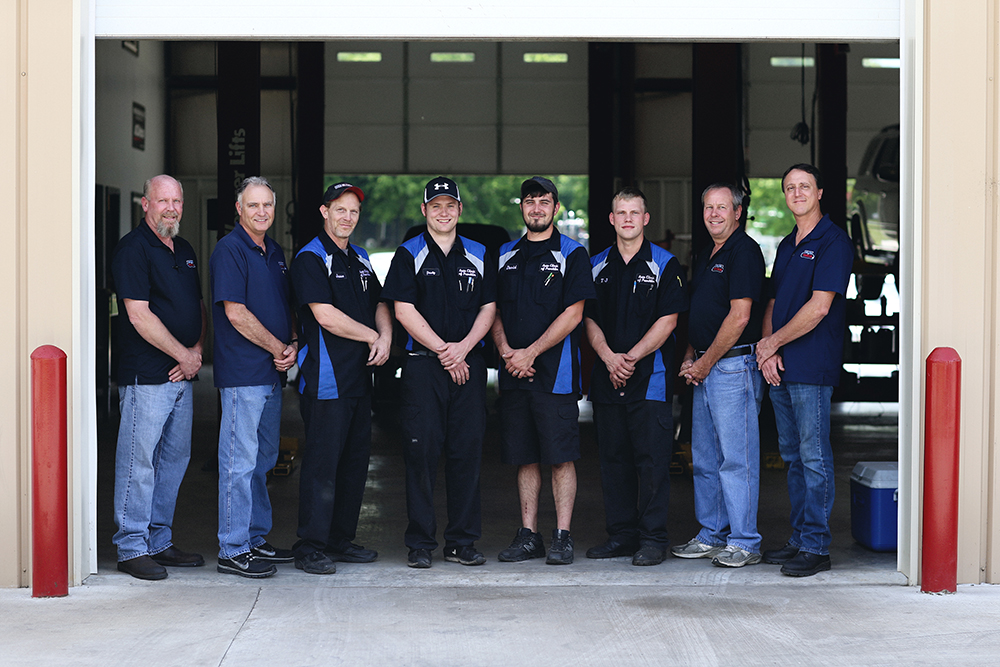 Premier Franklin Auto Repair Service Auto Clinic of Franklin