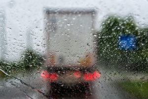 Wet Weather Driving