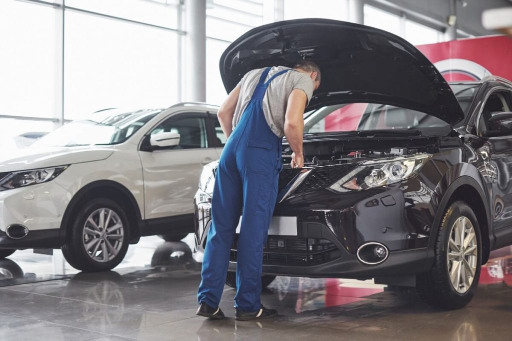 Fleet Vehicle Maintenance