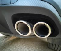 muffler replacement
