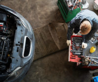 Automobile maintenance