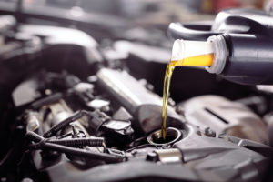 Oil change