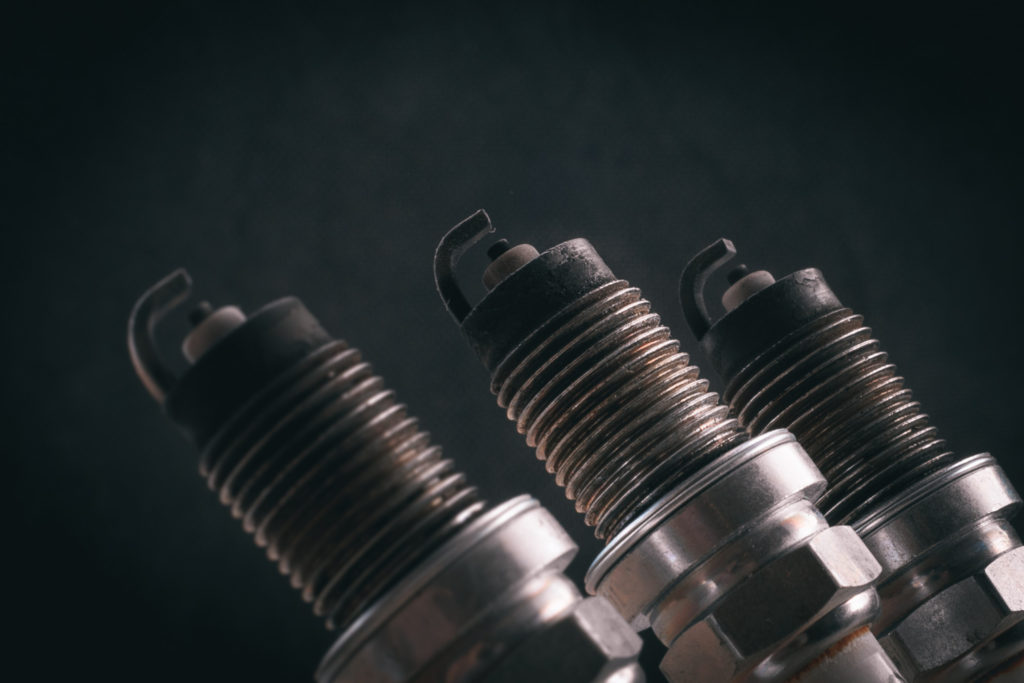 spark plugs
