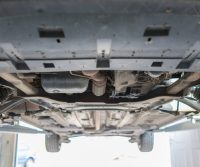 Muffler replacement