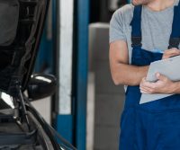 Vehicle inspection