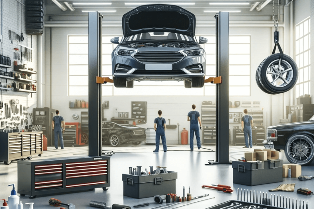 Vehicle Maintenance Tips