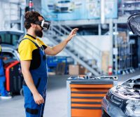 Modern Auto Repair Technology