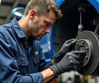 Brake Repair Experts Franklin TN