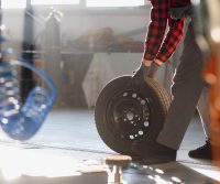 Franklin TN Tire Rotation and Balance Service