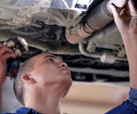 Muffler and Exhaust Repair Near Franklin TN