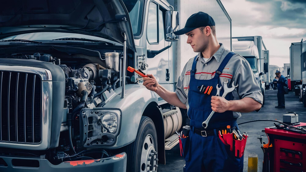 Ford Truck Service Near Franklin TN