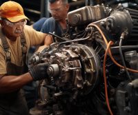 Diesel Engine Repair in Franklin TN