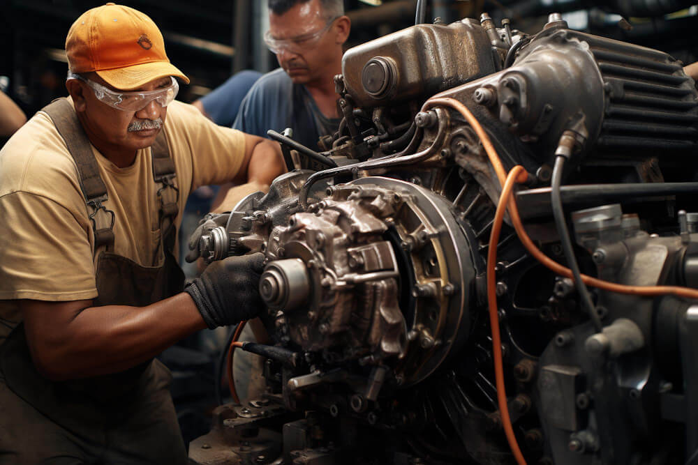 Diesel Engine Repair in Franklin TN