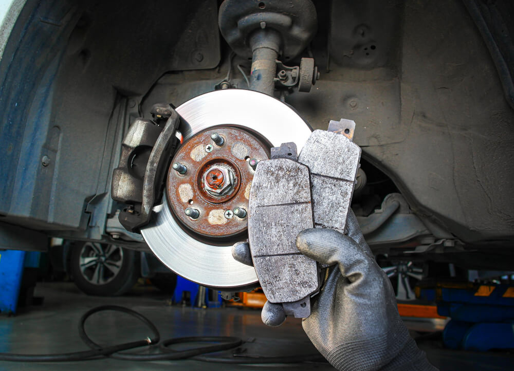 Toyota Brake Repair Franklin Tennessee