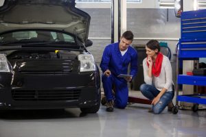 SUV Maintenance Shop in Franklin TN