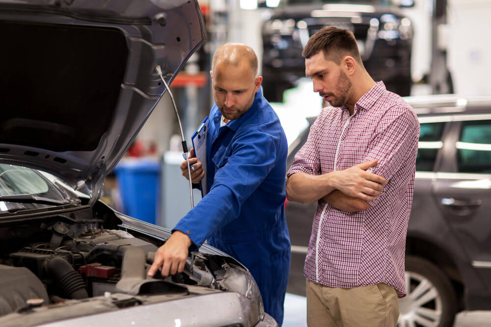 Lexus Mechanic Near Franklin TN