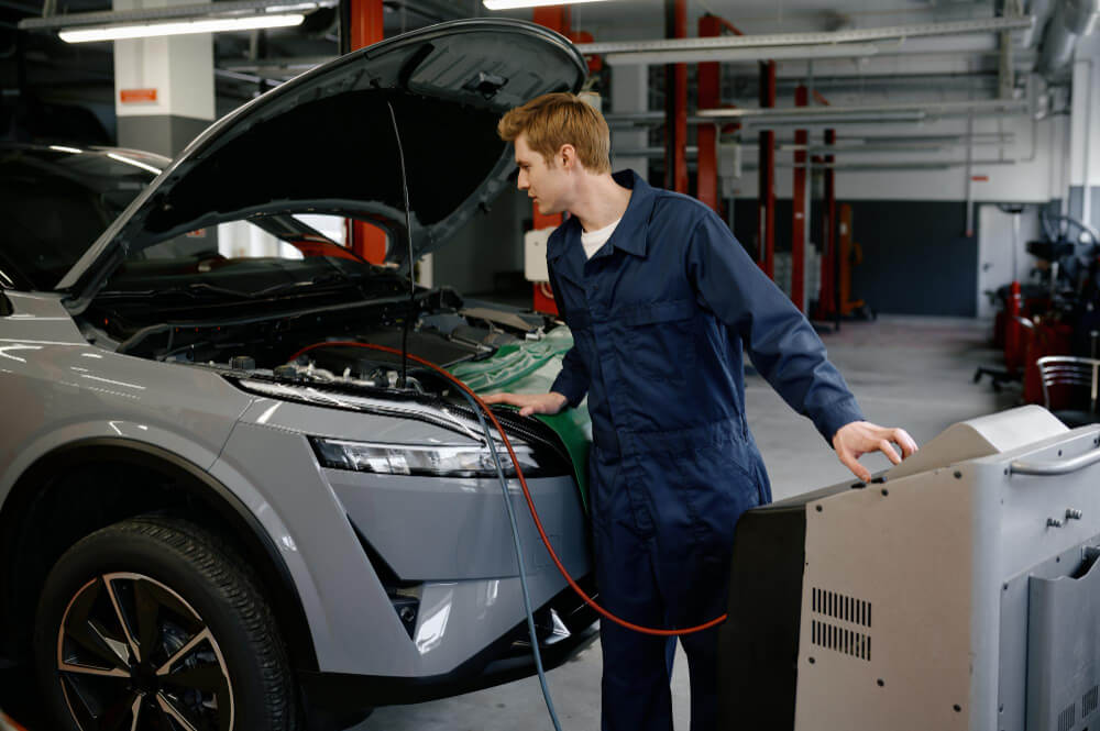 Hybrid Vehicle Repair Shop Franklin TN