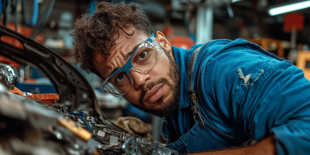 Engine Shaking Problems Franklin Tennessee